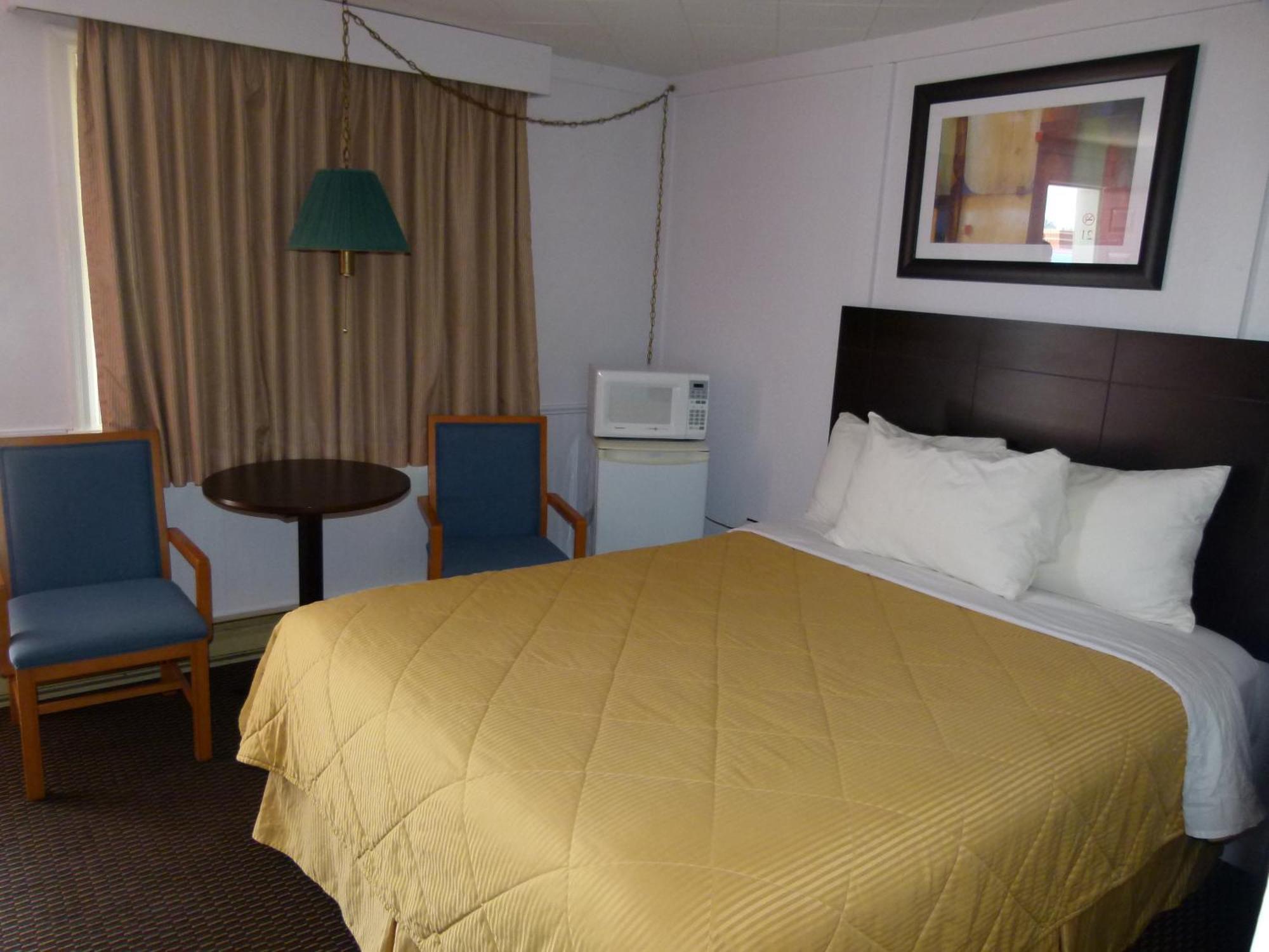 Country Squire Motel Arnprior Rum bild