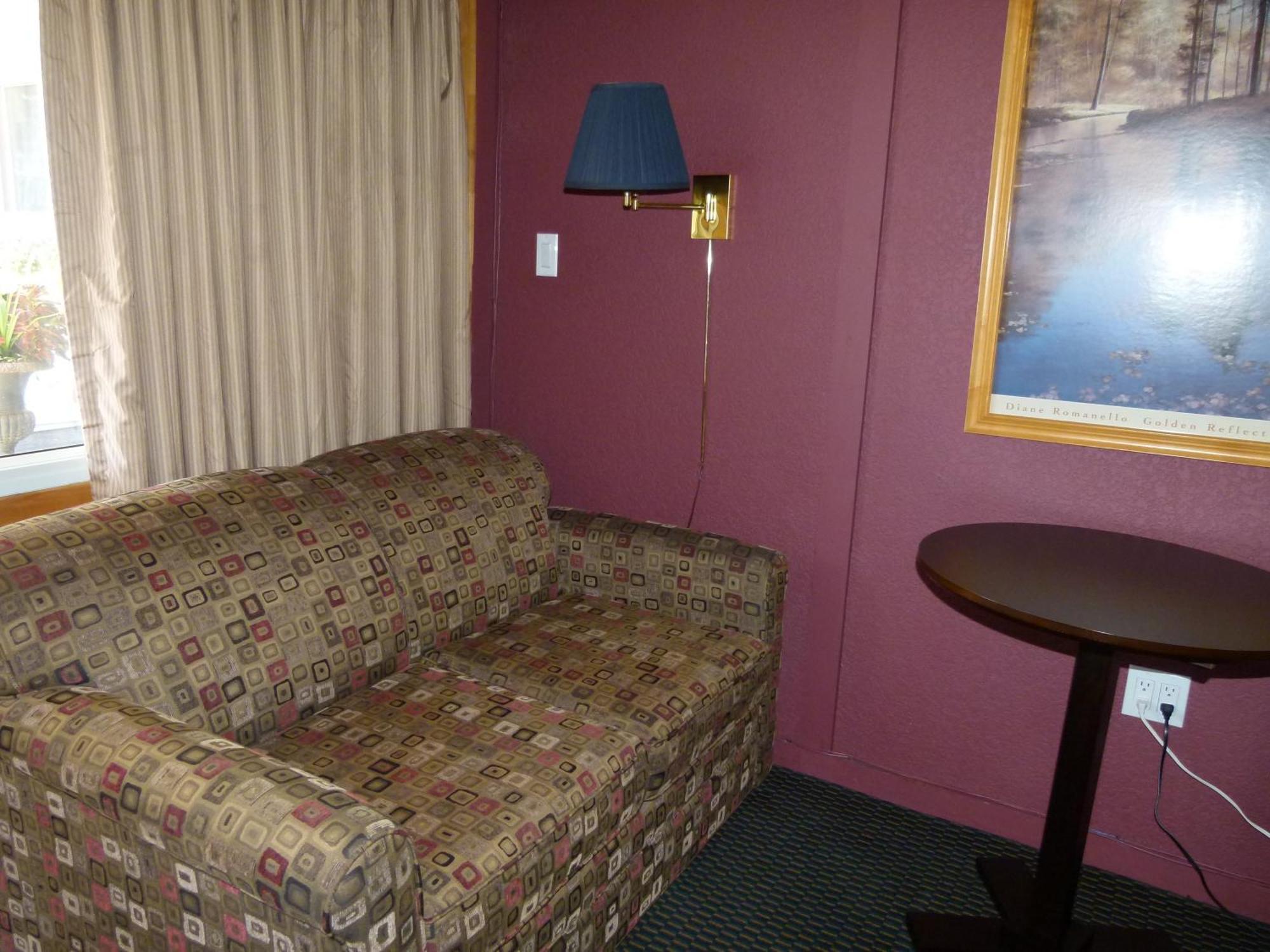 Country Squire Motel Arnprior Rum bild