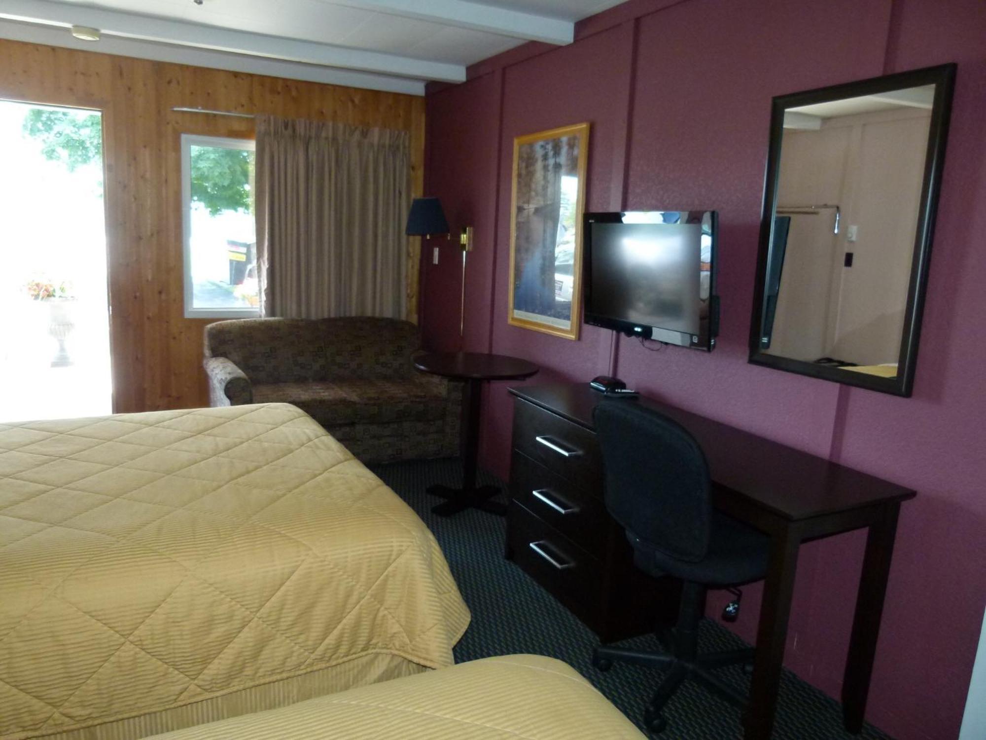 Country Squire Motel Arnprior Rum bild