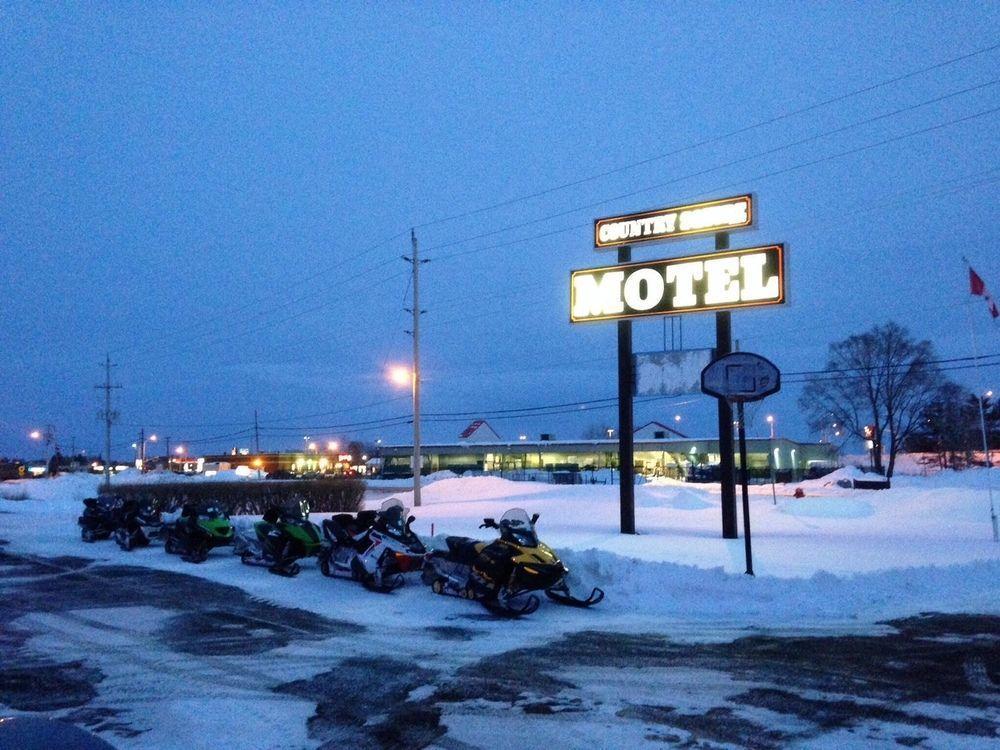 Country Squire Motel Arnprior Exteriör bild