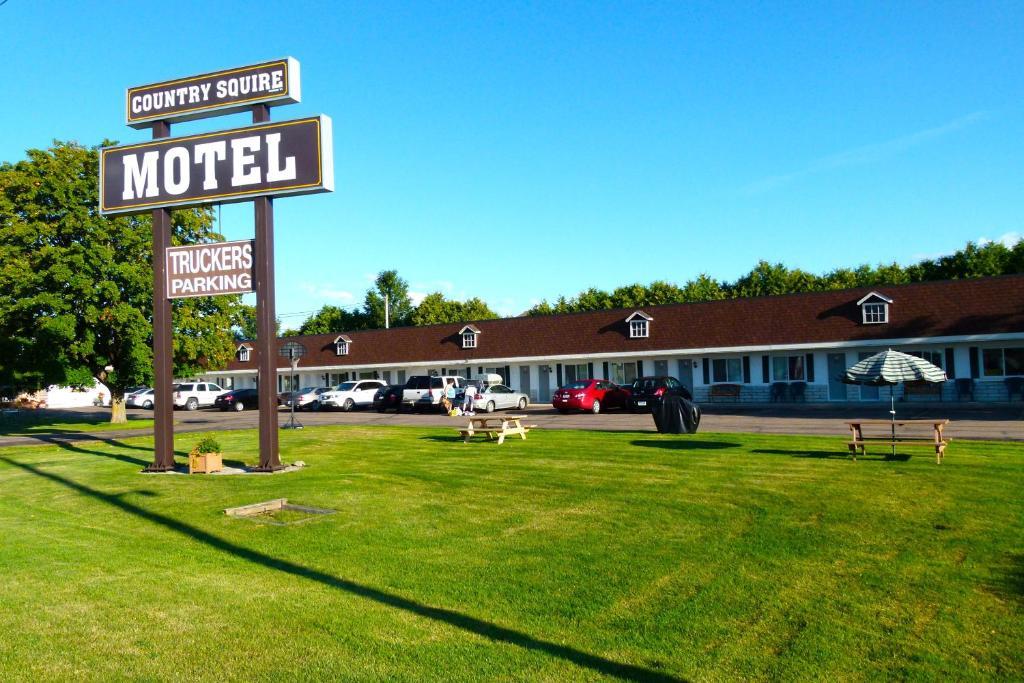 Country Squire Motel Arnprior Exteriör bild